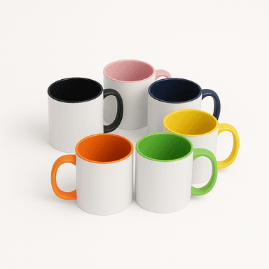11oz Combo Mug