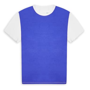 All over print Graphic Tee -WH