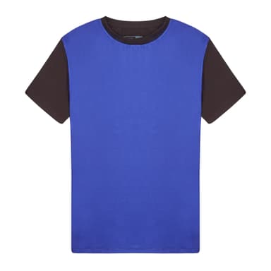 All over print Graphic Tee -BK